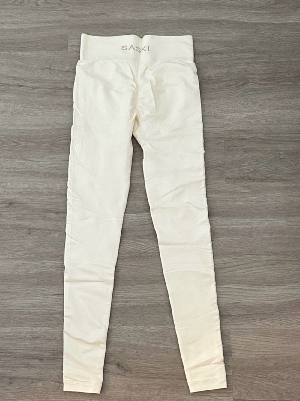 Saski High-Waist Butter Seamless Leggings